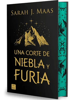 UNA CORTE DE NIEBLA Y FURIA ED. ESPECIAL
