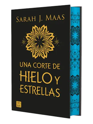 UNA CORTE DE HIELO Y ESTRELLAS. EDICION ESPECIAL