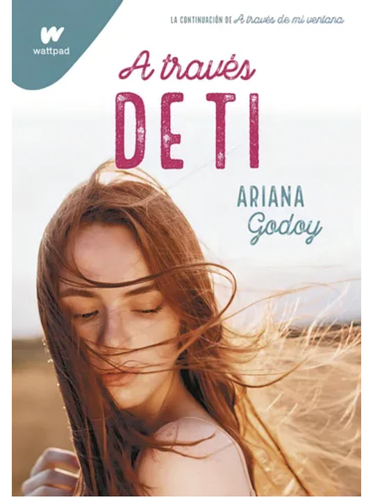 A TRAVES DE TI - MONTENA 1