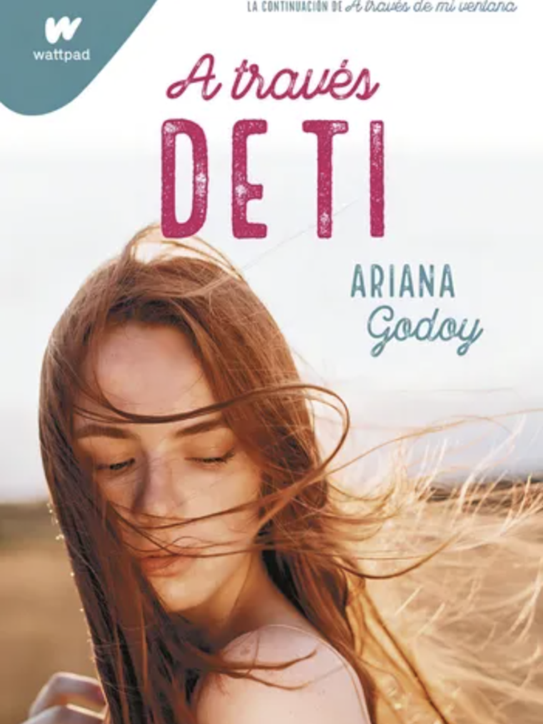 A TRAVES DE TI - MONTENA 1