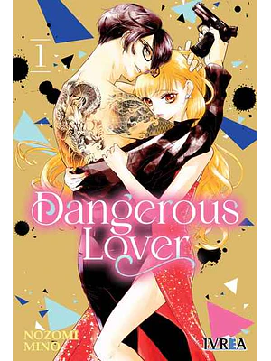 PACK DANGEROUS LOVER - IVREA ESPAÑA