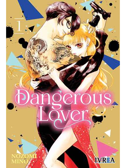 PACK DANGEROUS LOVER - IVREA ESPAÑA 1