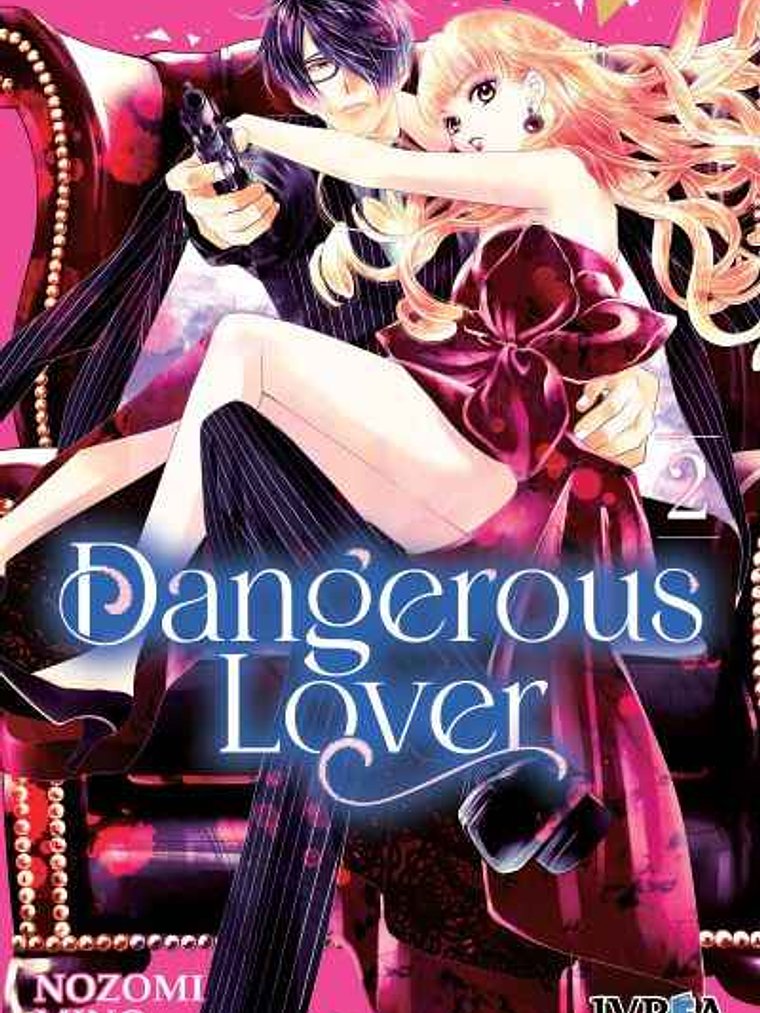 PACK DANGEROUS LOVER - IVREA ESPAÑA 2