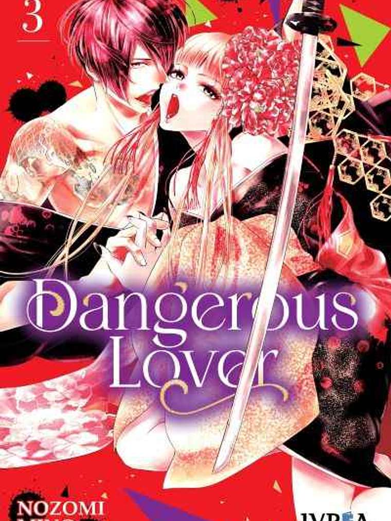 PACK DANGEROUS LOVER - IVREA ESPAÑA 3