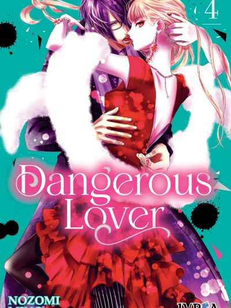 PACK DANGEROUS LOVER - IVREA ESPAÑA 4
