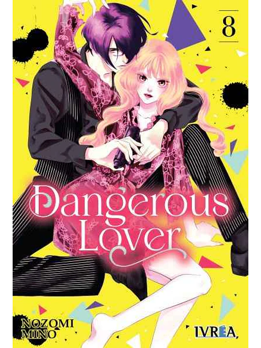 PACK DANGEROUS LOVER - IVREA ESPAÑA 8