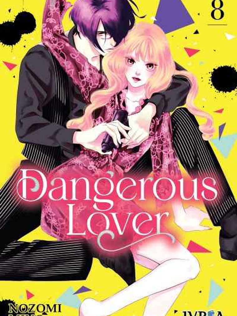 PACK DANGEROUS LOVER - IVREA ESPAÑA 8