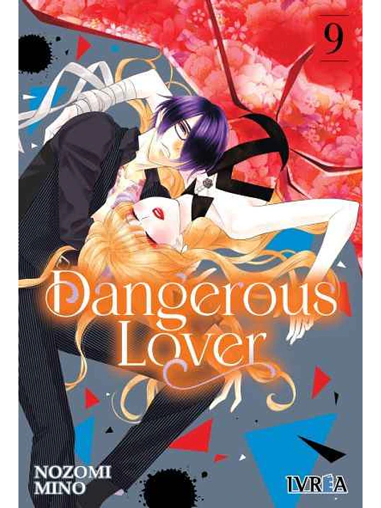 PACK DANGEROUS LOVER - IVREA ESPAÑA 9