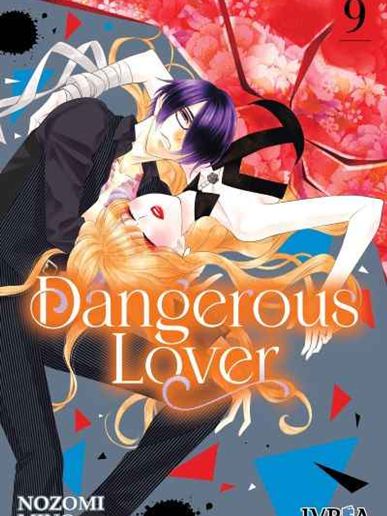 PACK DANGEROUS LOVER - IVREA ESPAÑA 9