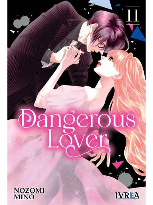 PACK DANGEROUS LOVER - IVREA ESPAÑA 11