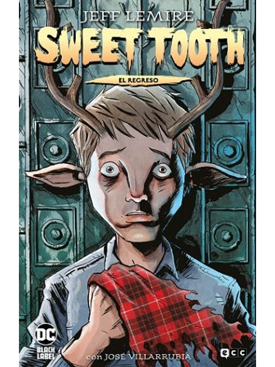 SWEET TOOTH: EL REGRESO - ECC 1