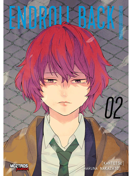 ENDROLL BACK 02 - MOZTROS 1