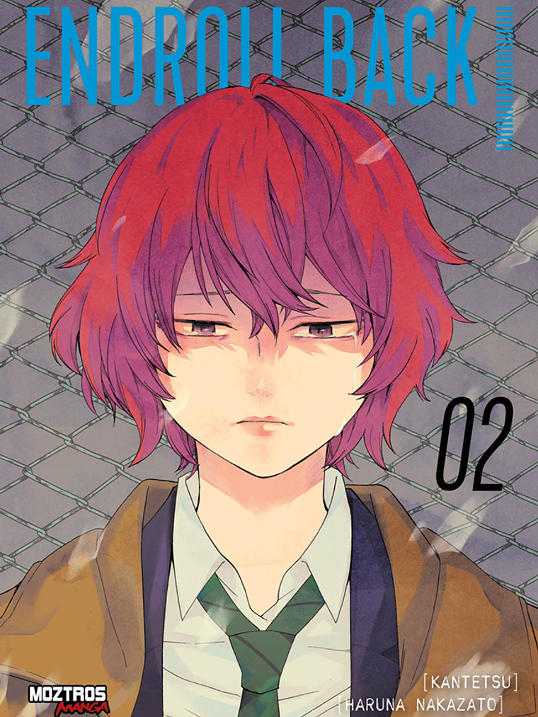 ENDROLL BACK 02 - MOZTROS 1