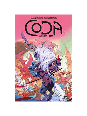 CODA VOL. 03 - MOZTROS