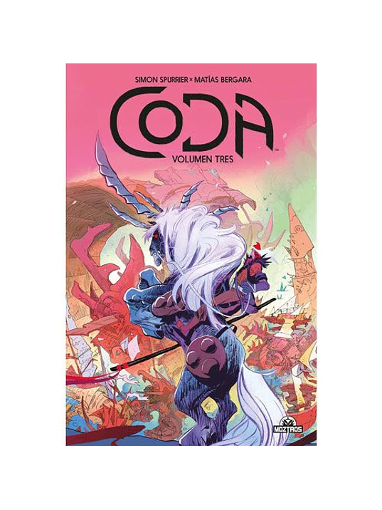 CODA VOL. 03 - MOZTROS 1