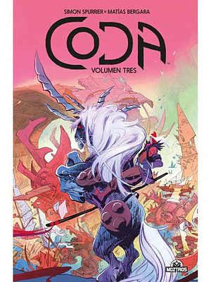 CODA VOL. 03 - MOZTROS