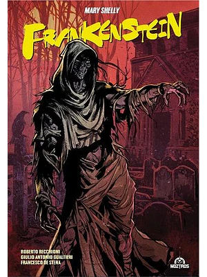 FRANKENSTEIN - MOZTROS