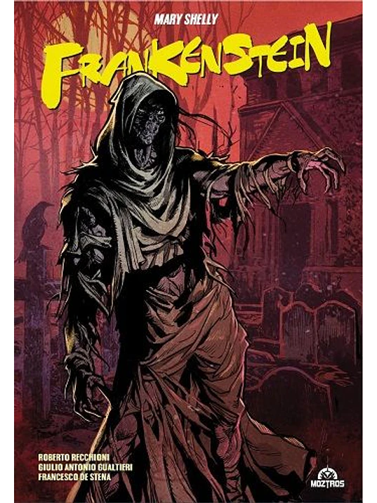 FRANKENSTEIN - MOZTROS 1