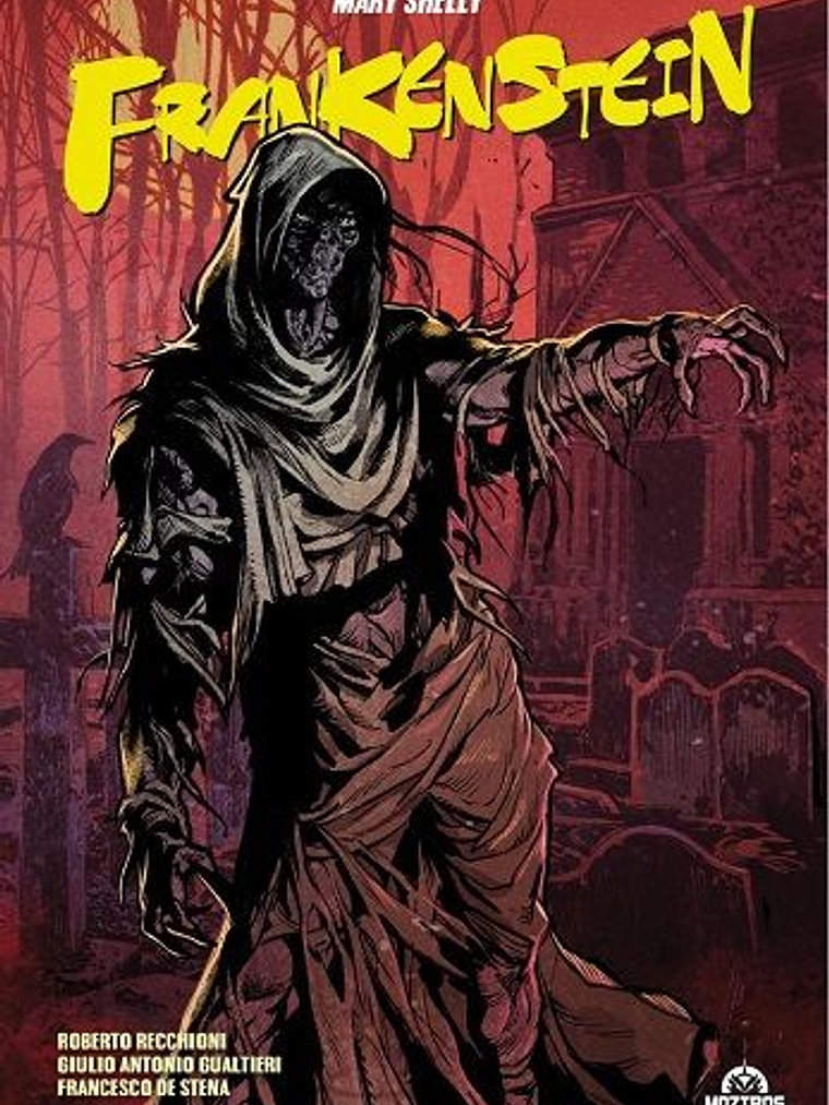 FRANKENSTEIN - MOZTROS 1