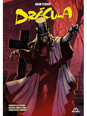 DRACULA - MOZTROS