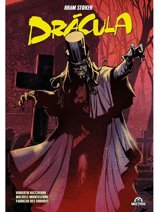 DRACULA - MOZTROS 1