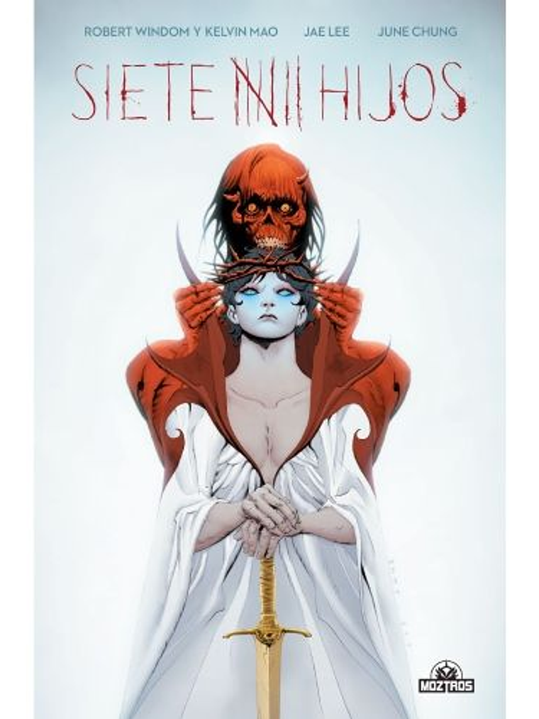 SIETE HIJOS - MOZTROS 1