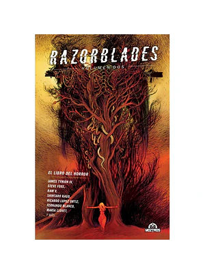 RAZORBLADES VOL. 02 - MOZTROS