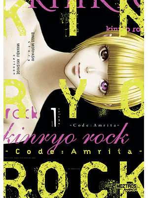 KINRYO ROCK 01 - MOZTROS