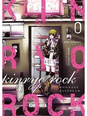 KINRYO ROCK 0 - MOZTROS