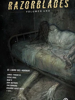 RAZORBLADES VOL. 01 - MOZTROS