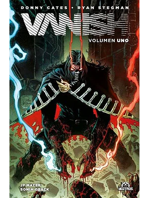 VANISH VOL. 01 - MOZTROS