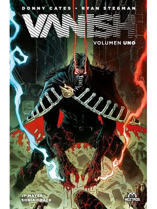 VANISH VOL. 01 - MOZTROS 1