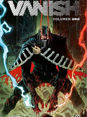 VANISH VOL. 01 - MOZTROS