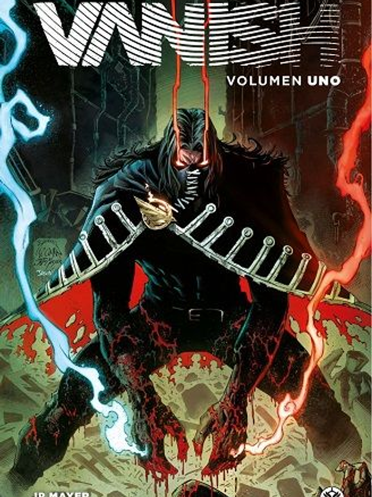 VANISH VOL. 01 - MOZTROS 1