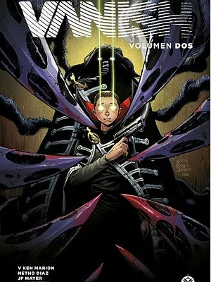 VANISH VOL. 02 - MOZTROS