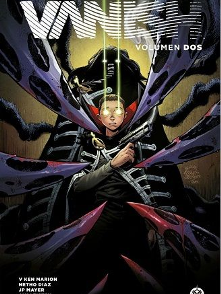 VANISH VOL. 02 - MOZTROS 1