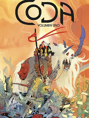 CODA VOL. 01 - MOZTROS