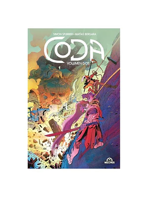 CODA VOL. 02 - MOZTROS