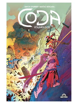 CODA VOL. 02 - MOZTROS