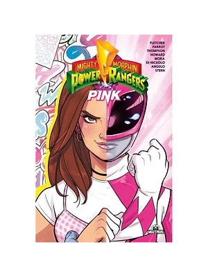 MIGHTY MORPHIN POWER RANGERS: PINK - MOZTROS