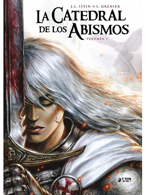 LA CATEDRAL DE LOS ABISMOS VOL. 01 - YERMO