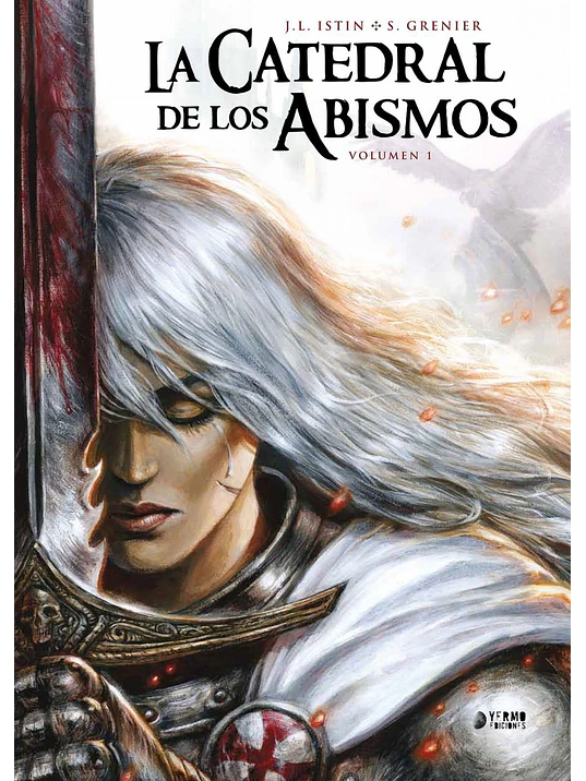 LA CATEDRAL DE LOS ABISMOS VOL. 01 - YERMO 1
