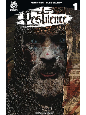 PESTILENCE VOL. 01 - PLANETA