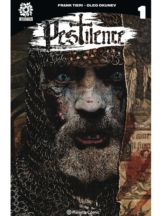 PESTILENCE VOL. 01 - PLANETA 1