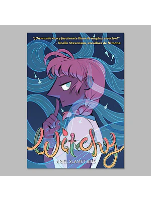 WITCHY VOL. 01 - NUEVO NUEVE