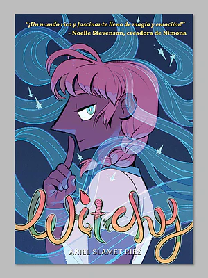 WITCHY VOL. 01 - NUEVO NUEVE