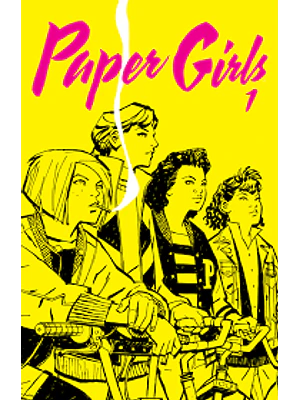 PAPER GIRLS VOL. 01 - PLANETA