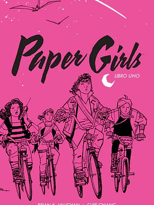 PAPER GIRLS INTEGRAL VOL. 01 - PLANETA