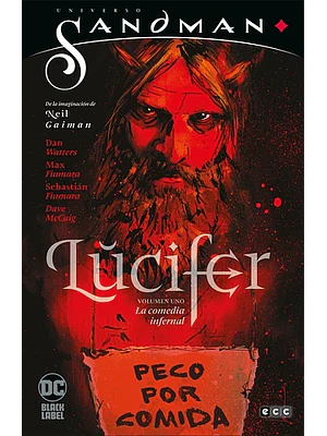 UNIVERSO SANDMAN - LUCIFER VOL. 01: LA COMEDIA INFERNAL - ECC