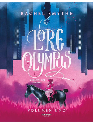 LORE OLYMPUS VOL. 01 - RANDOM COMICS